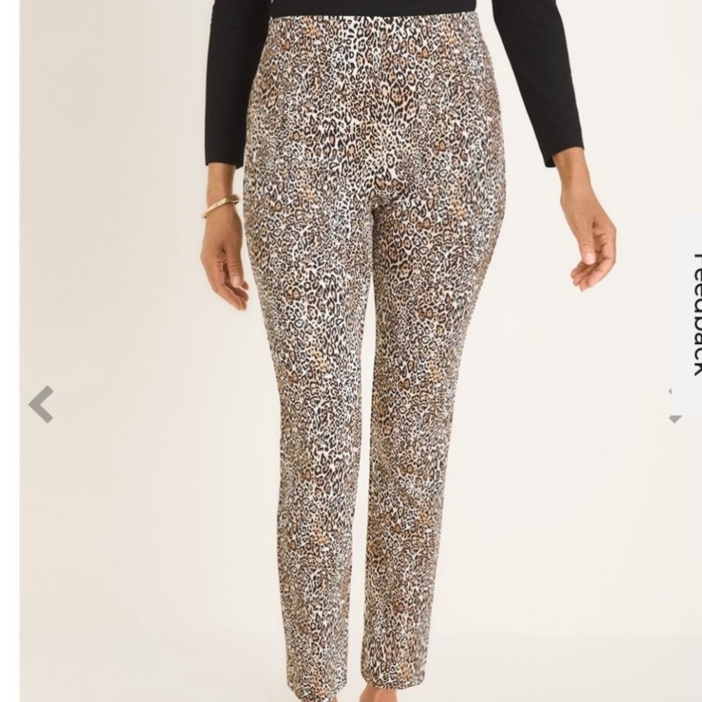 Chico's new so slimming ankle pants size 2R US size 12